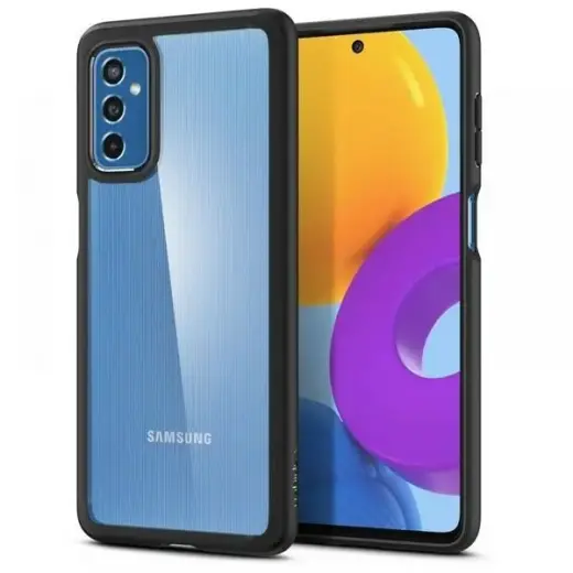 Spigen Ultra Hybrid Samsung M526 M52 5G czarny mat|matt black ACS03880