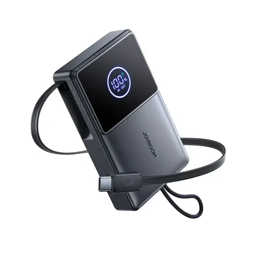 Joyroom JR-PR1 išorinė baterija (powerbank) | 10 000 mAh | 22.5W | USB-C | juodas