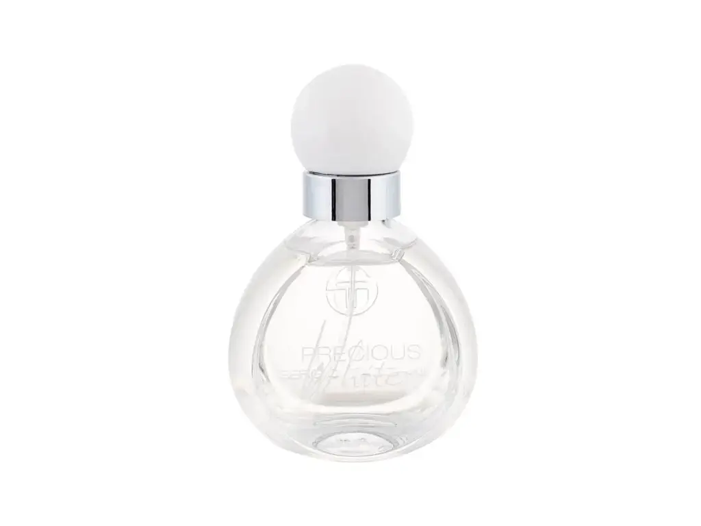 Sergio Tacchini Precious White Eau de Toilette 30 ml