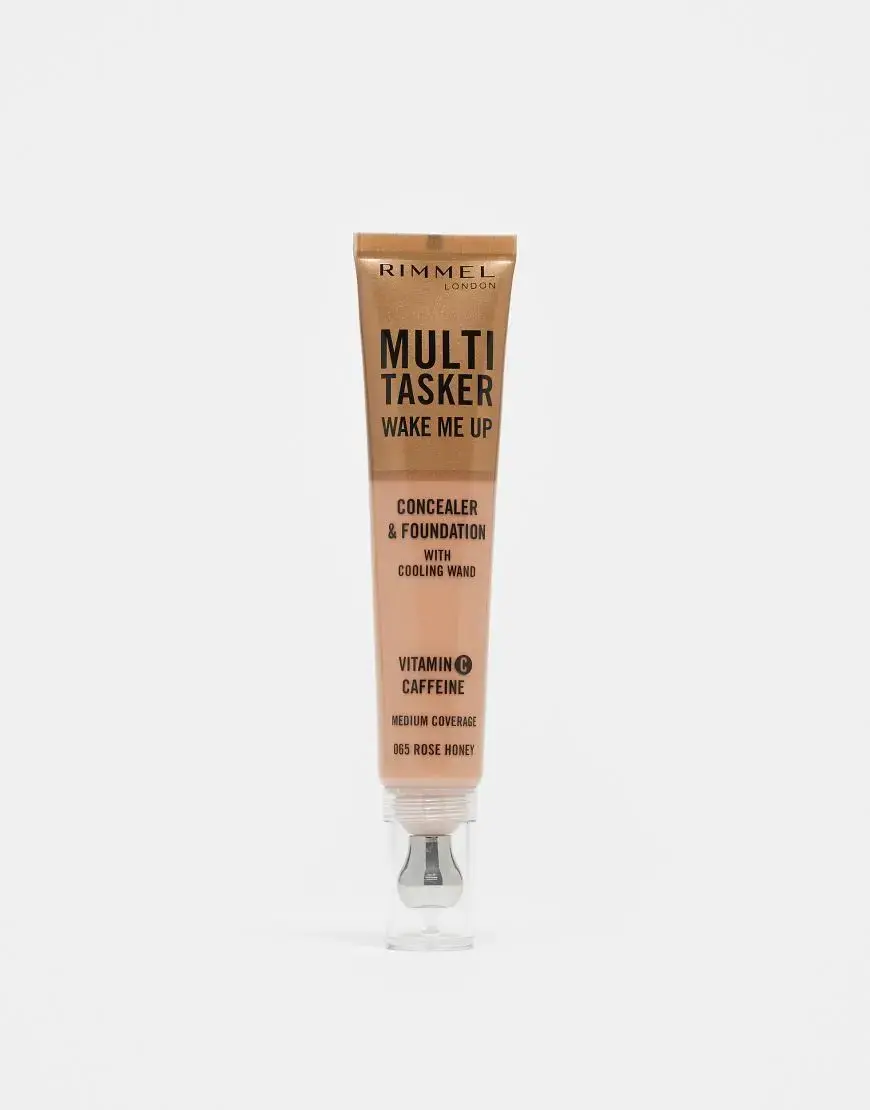 Debenhams Multi-Tasker Wake Me up Foundation & Concealer in Ivory