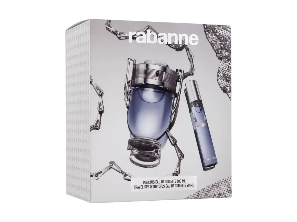 Paco Rabanne Invictus Eau de Toilette 100 ml