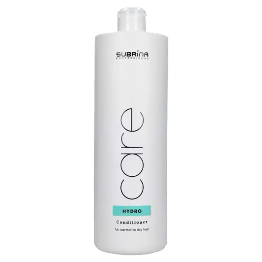 Subrina Professional, Care Hydro, Hyaluronic Acid, Hair Conditioner, For Hydration, 1000 ml
