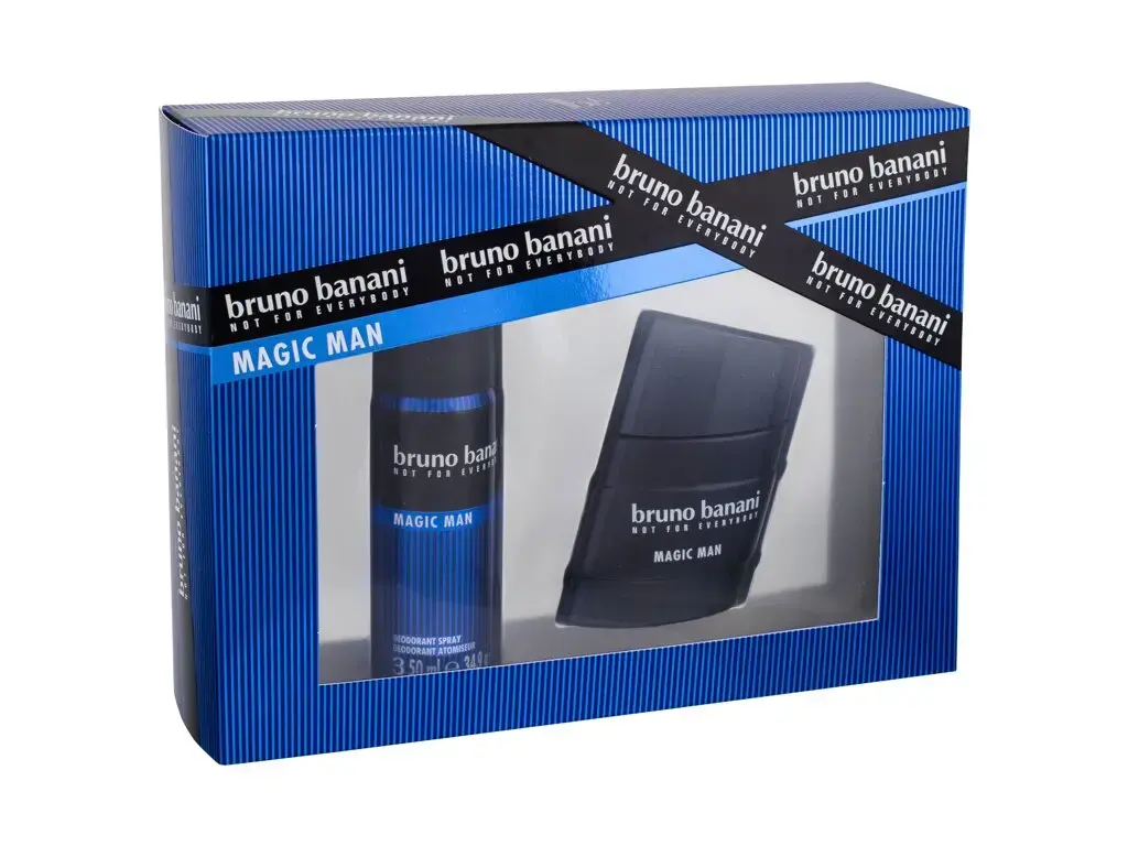 Bruno Banani Magic Man Eau de Toilette 30 ml