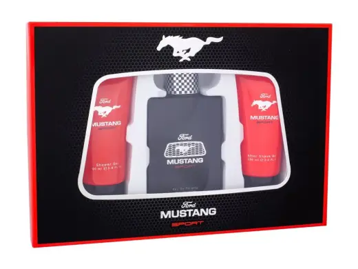 Ford Mustang Mustang Sport Eau de Toilette 100 ml