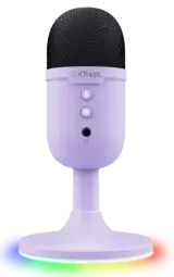 Mikrofons Trust GXT234 Yunix Purple
