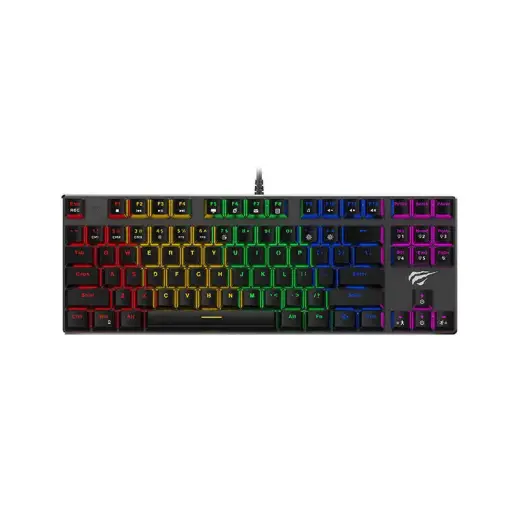 Havit KB435L GAMENOTE mechanical keyboard 