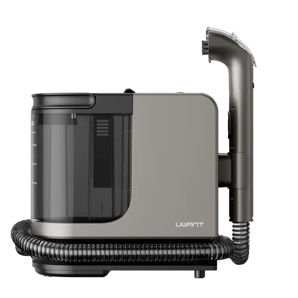 UWANT Y200S washing vacuum cleaner with steam function - gray
