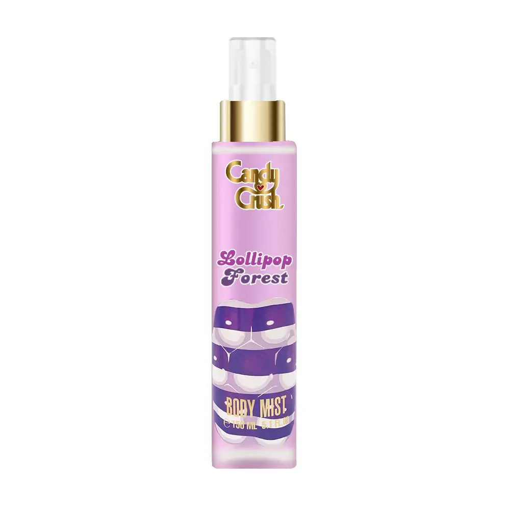 Candy Crush, Lollipop Forest, Mist Spray, 150 ml
