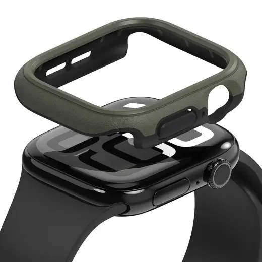 RINGKE ONYX APPLE WATCH 10 / 11 (46 MM) DARK GREEN