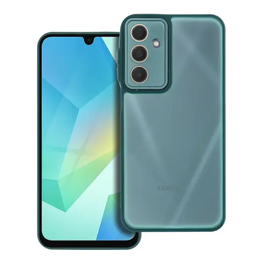 Variete maciņš telefonam Samsung Galaxy A16 4G (A165) | A16 5G (A166) zaļš