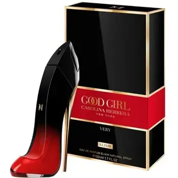 Carolina Herrera Very Good Girl Elixir (EDP) parfüümvesi naistele 80 ml