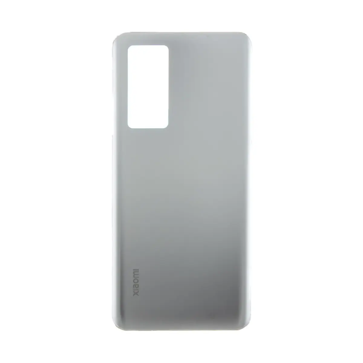 Xiaomi 12T/12T Pro Battery Cover Silver