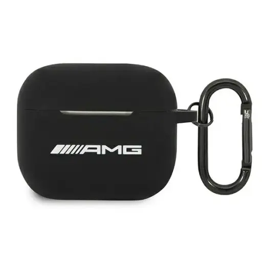 AMG AirPods 3 cover silicone black