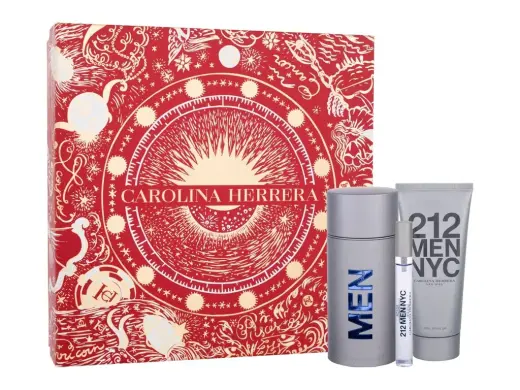 Carolina Herrera 212 NYC Men Eau de Toilette 100 ml
