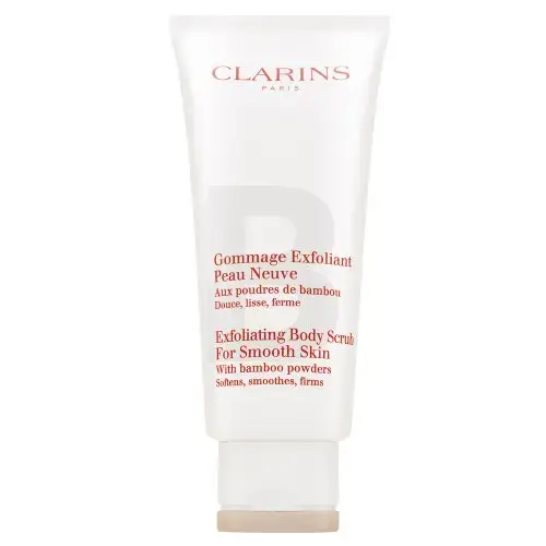 Clarins Gel Cream Exfoliating Body Scrub For Smooth Skin 200 ml