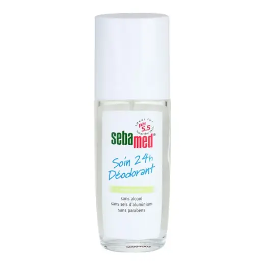 Sebamed Lime Classic Deodorant Spray 24 Hours - 75 Ml