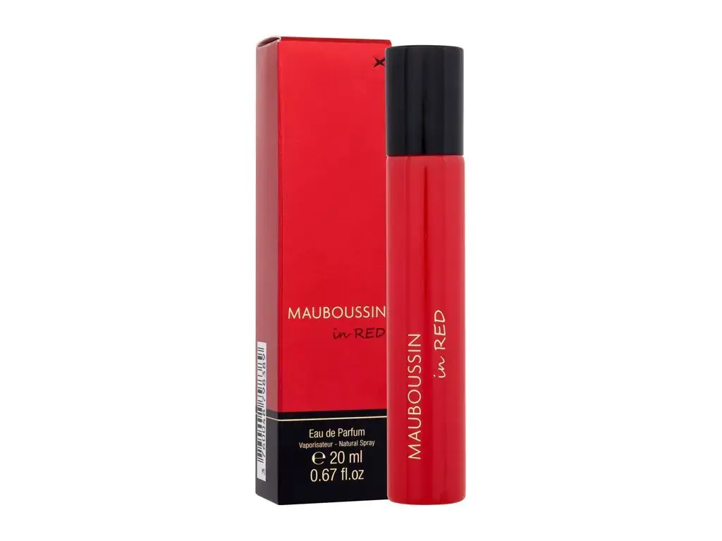 Mauboussin Mauboussin in Red Eau de Parfum 20 ml
