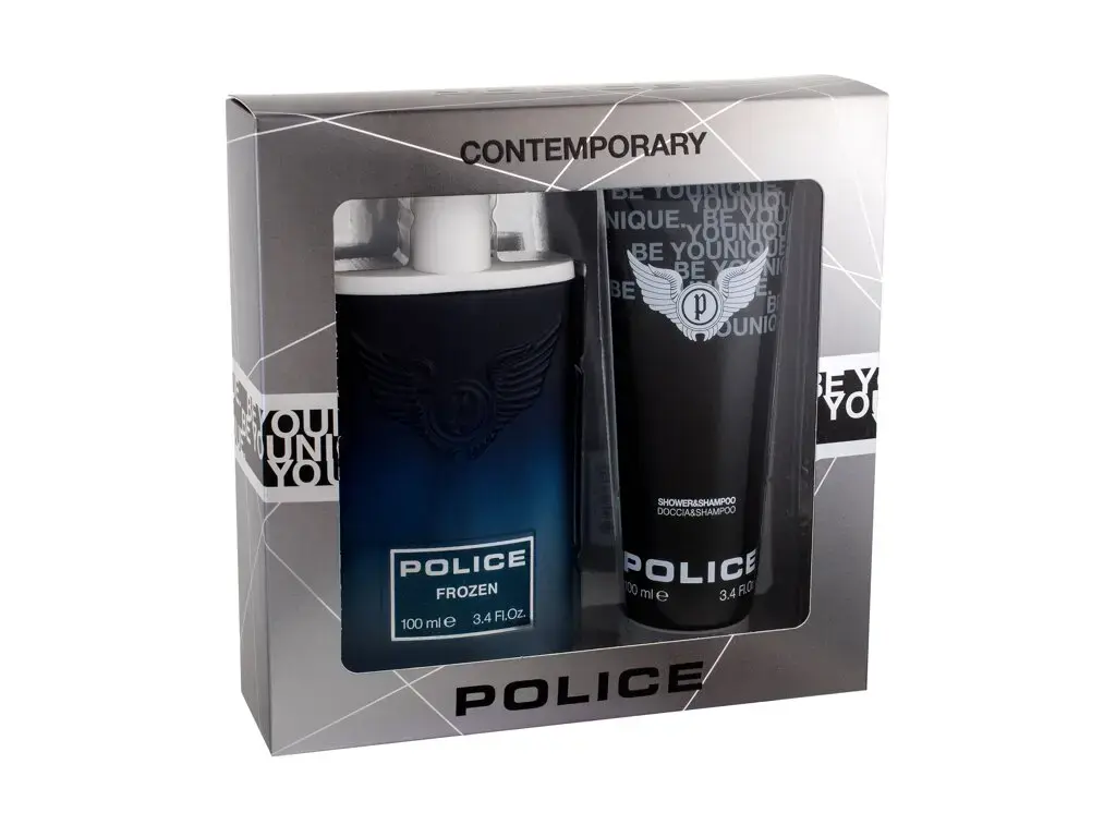 Police Frozen Eau de Toilette 100 ml