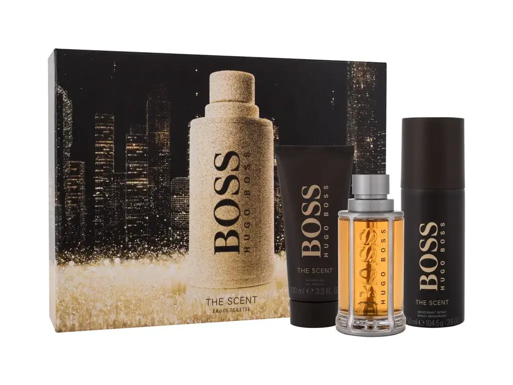HUGO BOSS Boss The Scent 2015 Eau de Parfum 100 ml