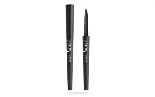 Pupa, Vamp!, Paraben-Free, Waterproof, Kohl Kajal Eyeliner, 201, Hot Chestnut, 0.35 g *Tester