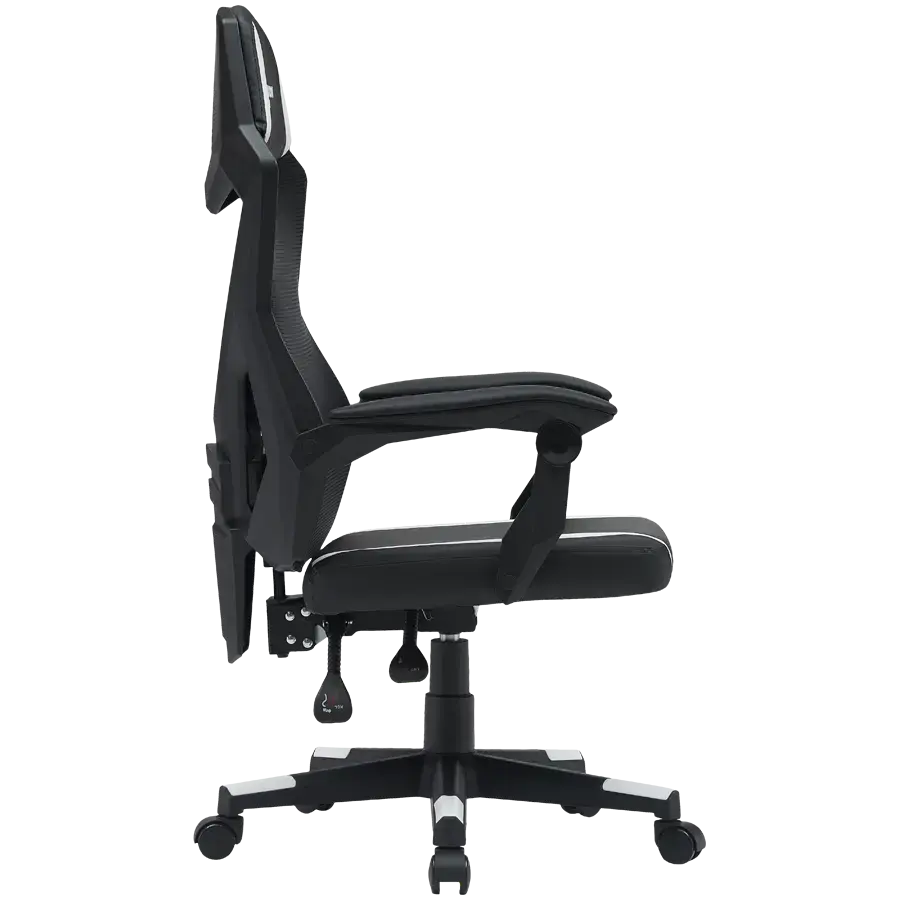 CANYON gaming chair Flow MCH01 Mesh Black White