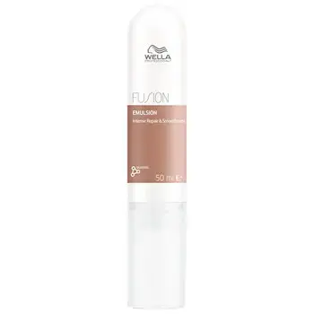 Wella Professional Fusion Intense Repair & Smoothness Emulsion - Smoothing hair emulsion 50ml