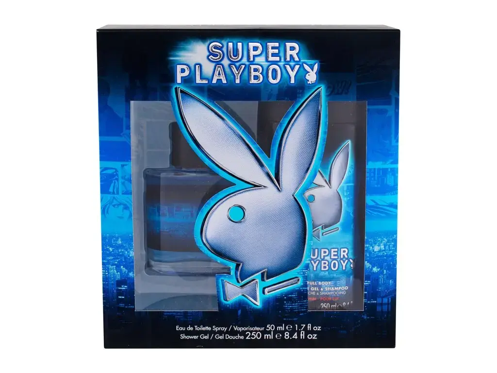 Playboy Super Playboy For Him Eau de Toilette 50 ml