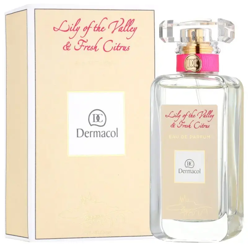 Dermacol Lily of the Valley and Fresh Citrus (EDP) parfimērijas ūdens sievietēm 50 ml