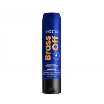 Matrix Nourishing Conditioner For Cold Hair Total Results Brass Off (Conditioner) 300.0ml