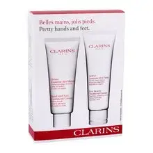 Clarins Hand And Nail Treatment - Gift set for hands and feet