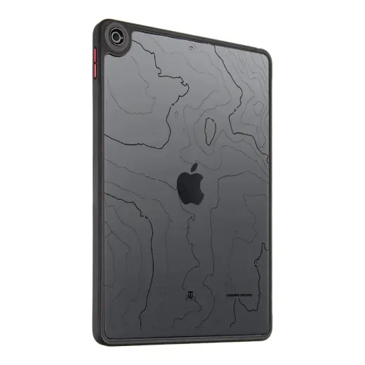 Tactical Warthog Cover for iPad 10.2 2019|2020|2021 Asphalt