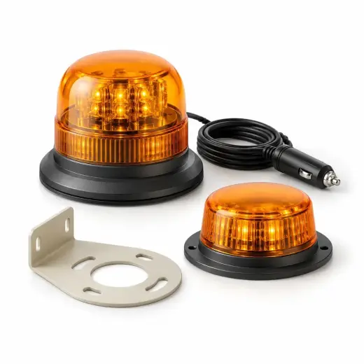 LED-hoiatusmajakad