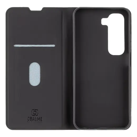 OBAL:ME SmoothTouch Case for Infinix Hot 50 5G Black