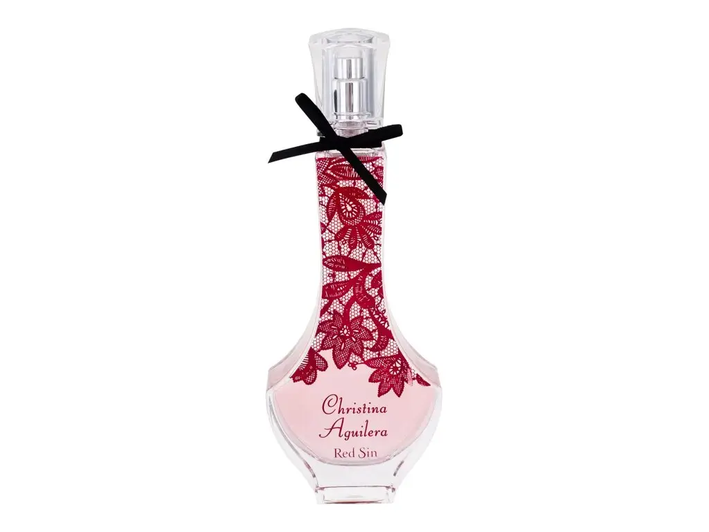 Christina Aguilera Red Sin Eau de Parfum 50 ml