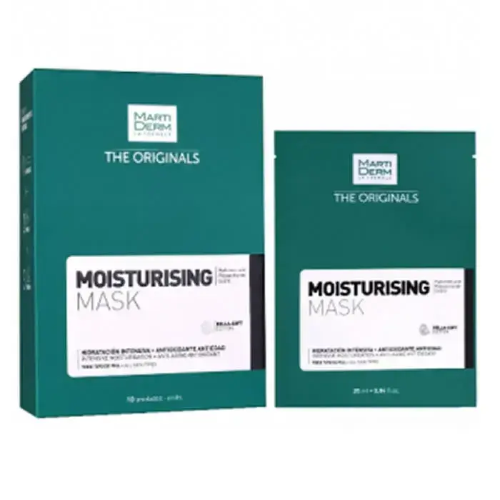 Martiderm The Original Facial Moisturizing Mask