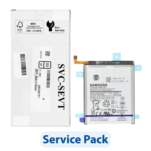 ServicePack Battery EB-BG996ABY for SAMSUNG S21 Plus G996B GH82-24556A