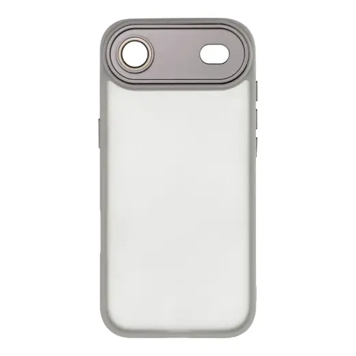 VARIETE telefono dėklas iPhone 17 Air pilkas