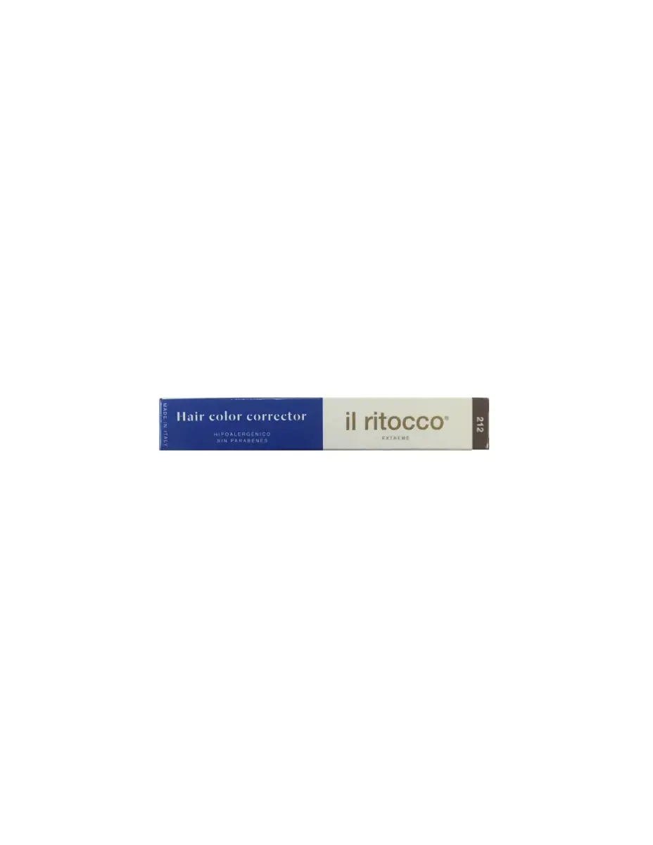 MYA IL RITOCO MASCARA CASTAÑO Nº 212