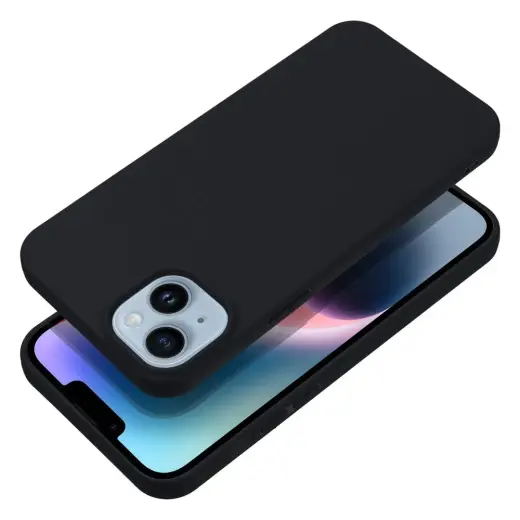 MATT case for XIAOMI Redmi Note 15 4G / 5G black