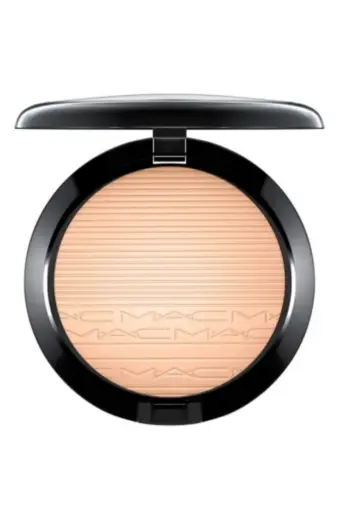 MAC, Extra Dimension Skinfinish, Luminous, Blush Highlighter Compact, Double Gleam, 1 Shade, 9 g