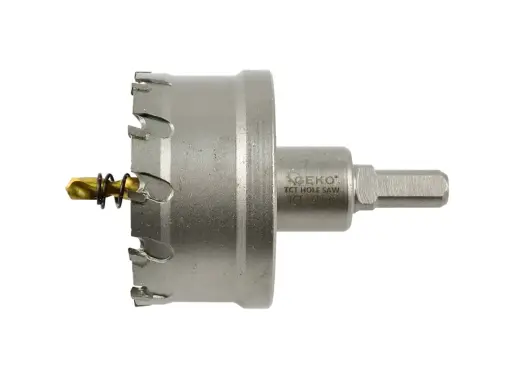Volframkarbiidist widia augusaag - 60mm titaanpuuriga