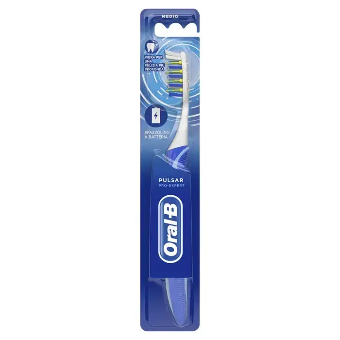Oral B Toothbrush Battery Expert Pulsar 35