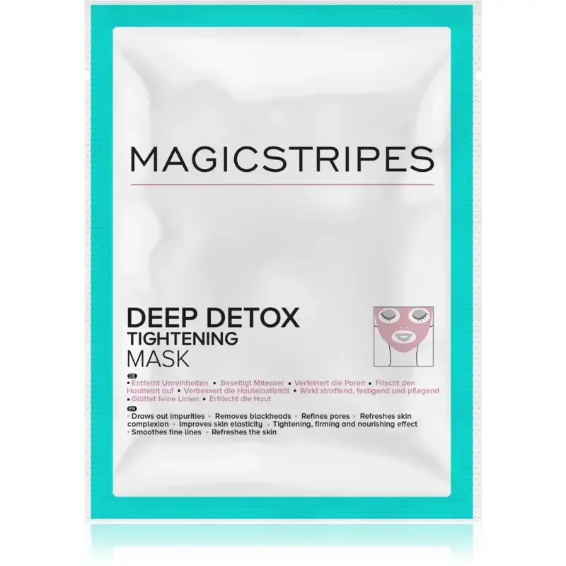 Magic Stripes Deep Detox Tightening Mask 1