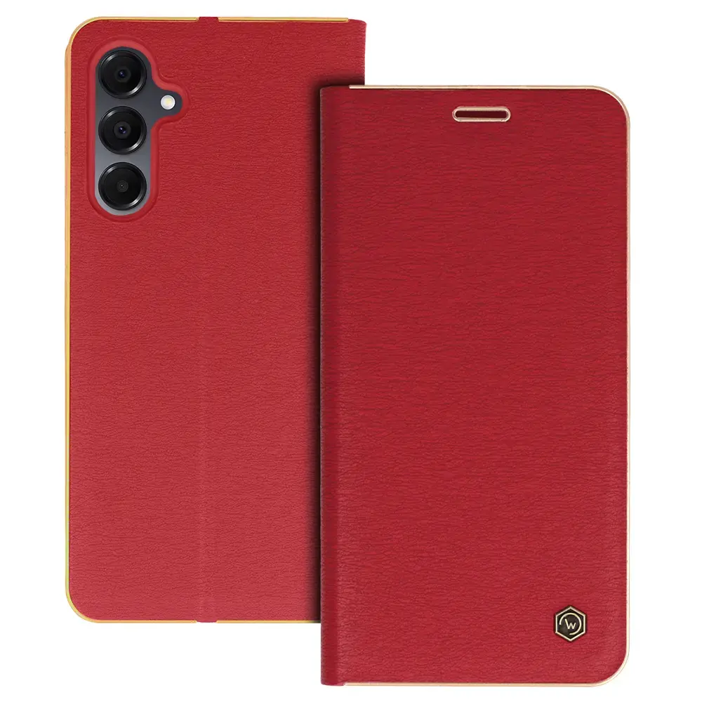 Wonder Frame Case for Samsung Galaxy A16 4G/5G red