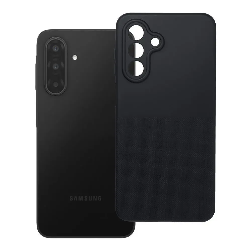 Case for Samsung A17 Easy Dual black