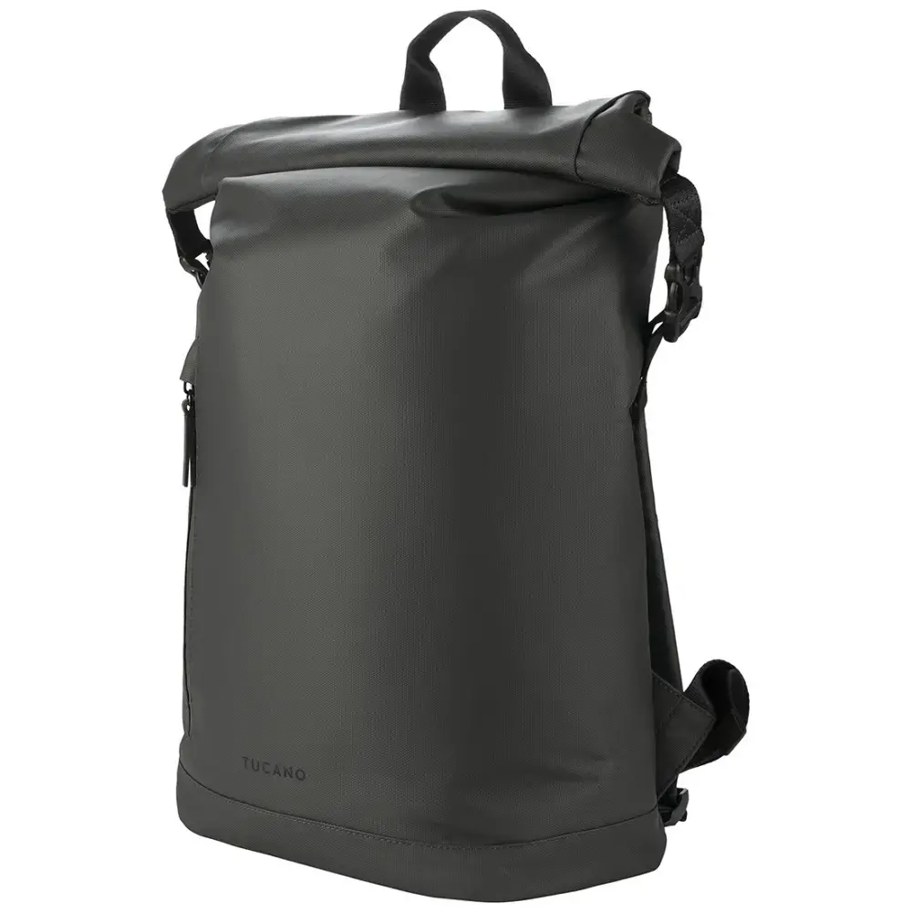 Backpack Tucano Rollo for laptop 15.6"/    MacBook Pro 16" black