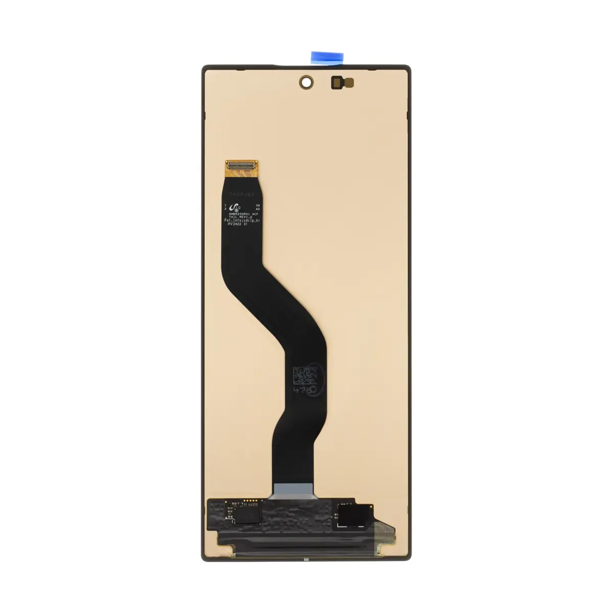 SAMSUNG LCD display + Touch Unit