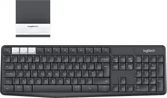 Logitech K375s Wireless Keyboard + Stand