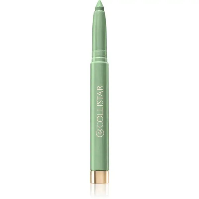 Collistar for Your Eyes Only Eye Shadow Stick Long-lasting Eyeshadow Pencil Shade 7 Jade 1.4 G