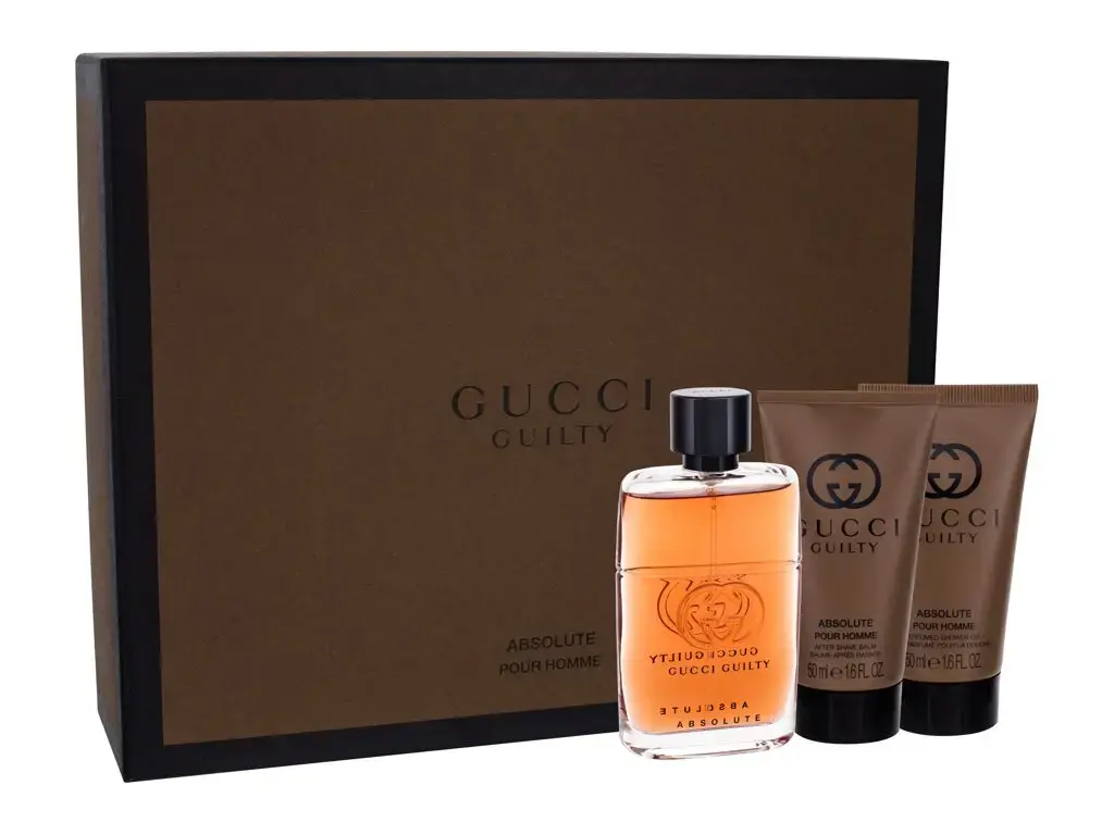 Gucci Guilty Absolute Pour Homme Eau de Parfum 50 ml